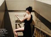 Diana Moldovan brilla nueva editorial para Vogue Taiwan