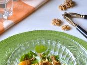 Ensalada Hinojo, Naranja, Berros Nueces #ponunaensalada