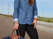 Outfit Polka Dots