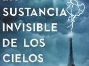 sustancia invisible cielos
