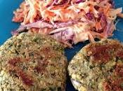 Recetas fit: hamburguesas soja