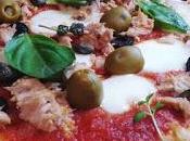 Pizza arroz