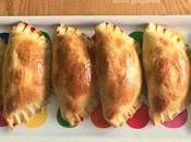 Empanadas carne Jamón queso Mozzarella