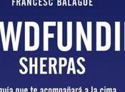 Crowdfunding Sherpas: guía gratuita para emprendedores creadores