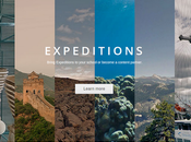"Expeditions". Contenidos educativos para #GoogleCardboard #RealidadVirtual