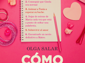 Reseña #181 Como sobrevivir amor Olga Salar