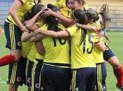 Colombia México Vivo, Mundial Fútbol Femenino