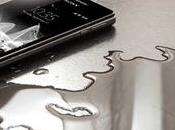 jóvenes universitarios españoles patentan método para arreglar siete minutos Smartphone previamente mojado