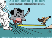 Jornada Surf Solidario
