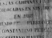 Lenguaje campanas: DISTINGOS PRECONCILIARES Pueblos Toledo
