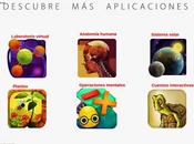 ¿Libros texto? ¿digitales?: aprender apps interactivas