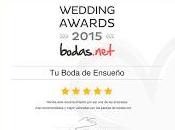 Wedding Awards 2015. Bodas.net