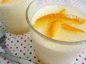 Mousse Naranja Huevo