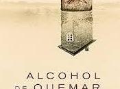 Alcohol quemar