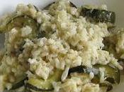 Risotto calabacín