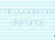 #JUERNES: cuadernos literarios