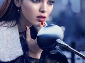 campaña Kendall Jenner para Estee Lauder publicada