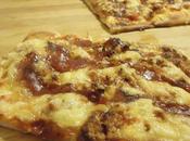 Pizza Barbacoa Casera