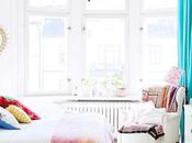 Inspiración deco: dormitorios frescos veraniegos