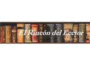 RINCÓN LECTOR: ¿Que libro estáis leyendo?