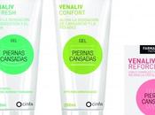Venaliv Farmalastic...¡y adiós Varices Piernas Cansadas!.