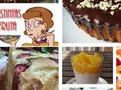 Comer fruta postres