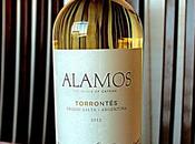 Alamos Torrontés 2012