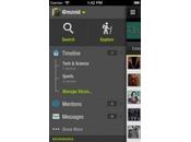 Slices, cliente para Twitter múltiples funciones