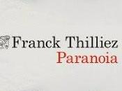 "PARANOIA" Franck Thilliez