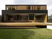 Casa Moderna Madera