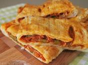 Empanada pisto