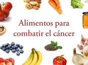 Alimentos para Pacientes Cancer