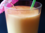 Batido tropical