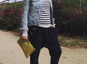 Spring look.-