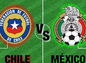 Trasmisión vivo México Chile Copa América 2015