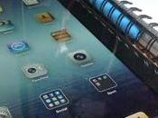 iPad hace verdaderamente multitarea