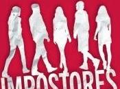 "Impostores", Lisi Harrison: inicio saga promete