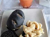 Bocadillo Chocos Negro