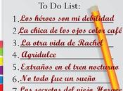 Recuento Abril