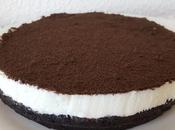 Tarta oreo.