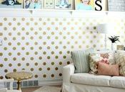 paredes lunares salón?