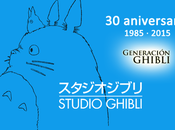 Studio Ghibli cumple años