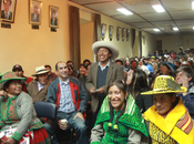 Presentación libro “Chumbivilcas, Lazos Oro”