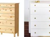 cómoda madera natural ATREVES? después este dormitorio ROTUNDO!