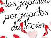 librería online: Aura cambia zapatillas zapatos tacón