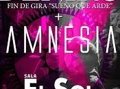 Discos, música reflexiones cubrirá concierto Madrid Deniro (19-06-2015)