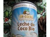 Arroz leche coco