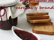 Mermelada cerezas brandy (Tmx)