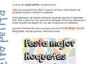 Actividades gratuitas Biblio Roquetes para peques