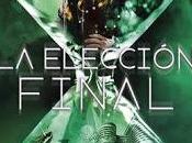 Reseña: elección final Gennifer Albin